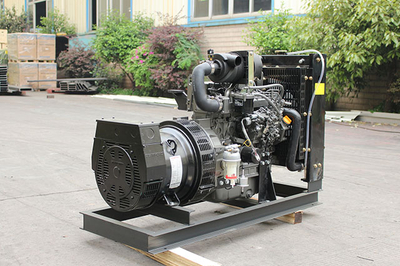 Дизельный генератор yanmar