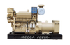 200-1000 кВт морской дизельный генератор, питающийся от двигателя Cummins